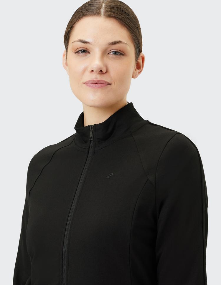 JOY sportswear JOY sportswear GABRIELA Trainingsjacke Damen - black - 2 | SportScheck