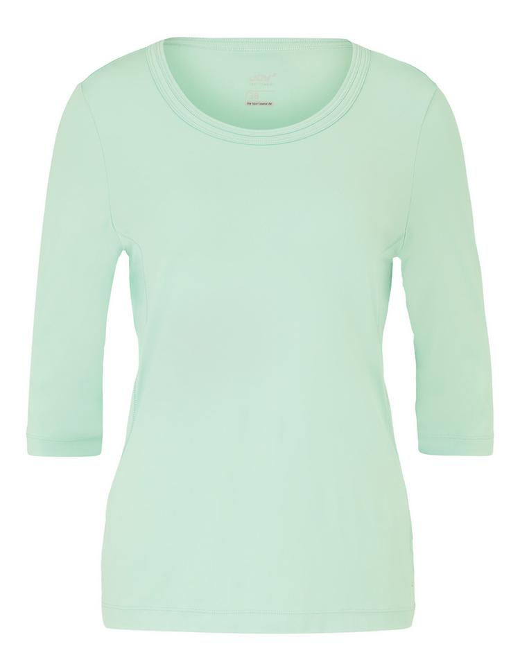 JOY sportswear JOY sportswear ALISA T-Shirt Damen - frozen lichen - 0 | SportScheck
