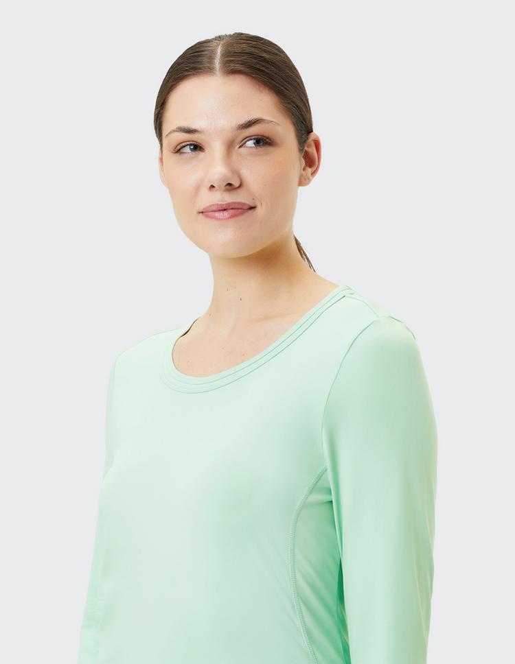 JOY sportswear JOY sportswear ALISA T-Shirt Damen - frozen lichen - 2 | SportScheck