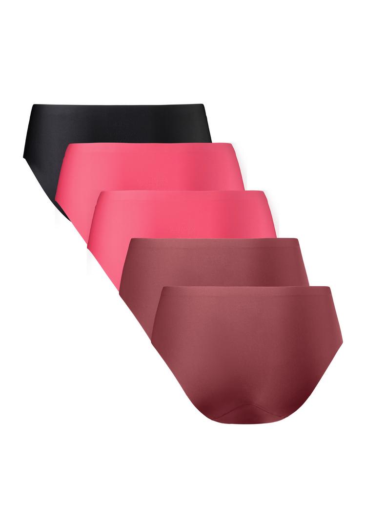 DANISH ENDURANCE DANISH ENDURANCE Invisible Hipster Unterhose Damen - Multicolor - 0 | SportScheck