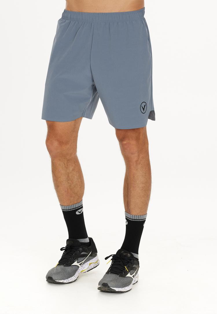 Virtus Virtus SPIER M activ Funktionsshorts Herren - 2182 Flint Stone - 1 | SportScheck