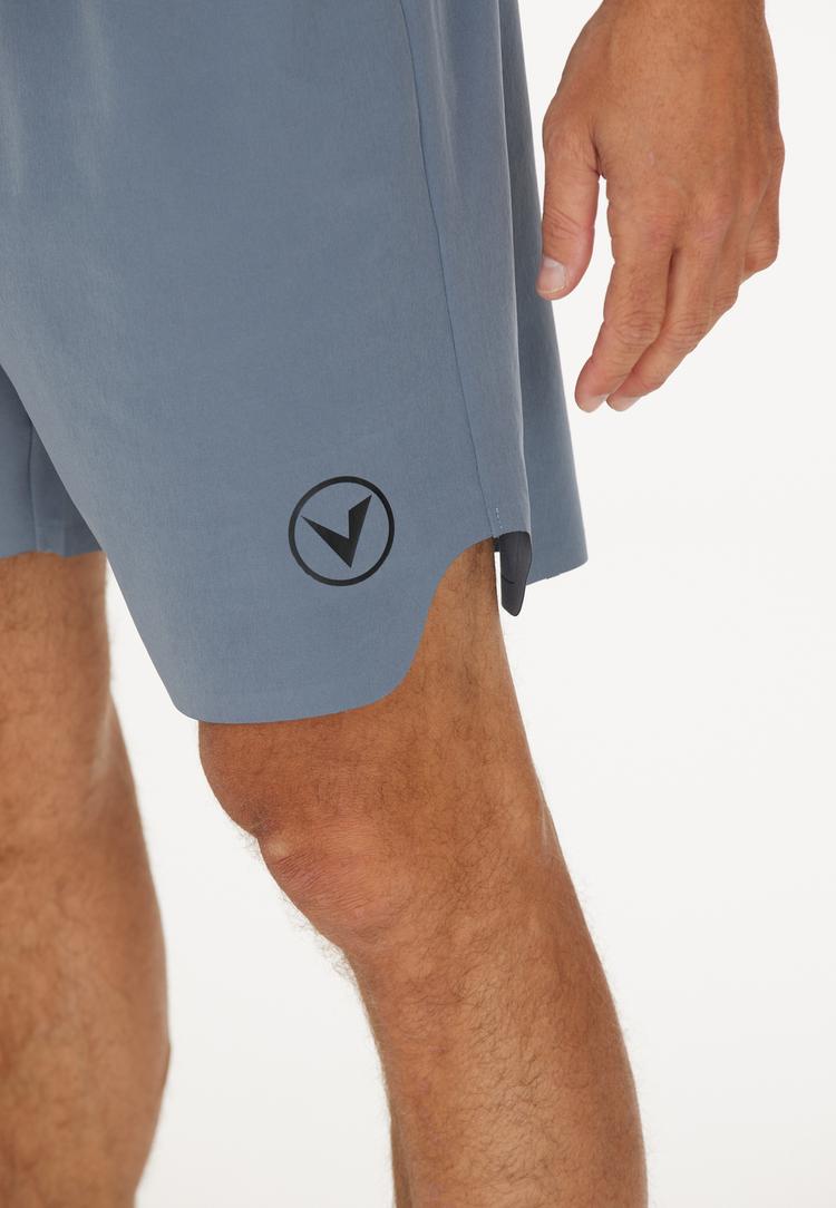 Virtus Virtus SPIER M activ Funktionsshorts Herren - 2182 Flint Stone - 1 | SportScheck