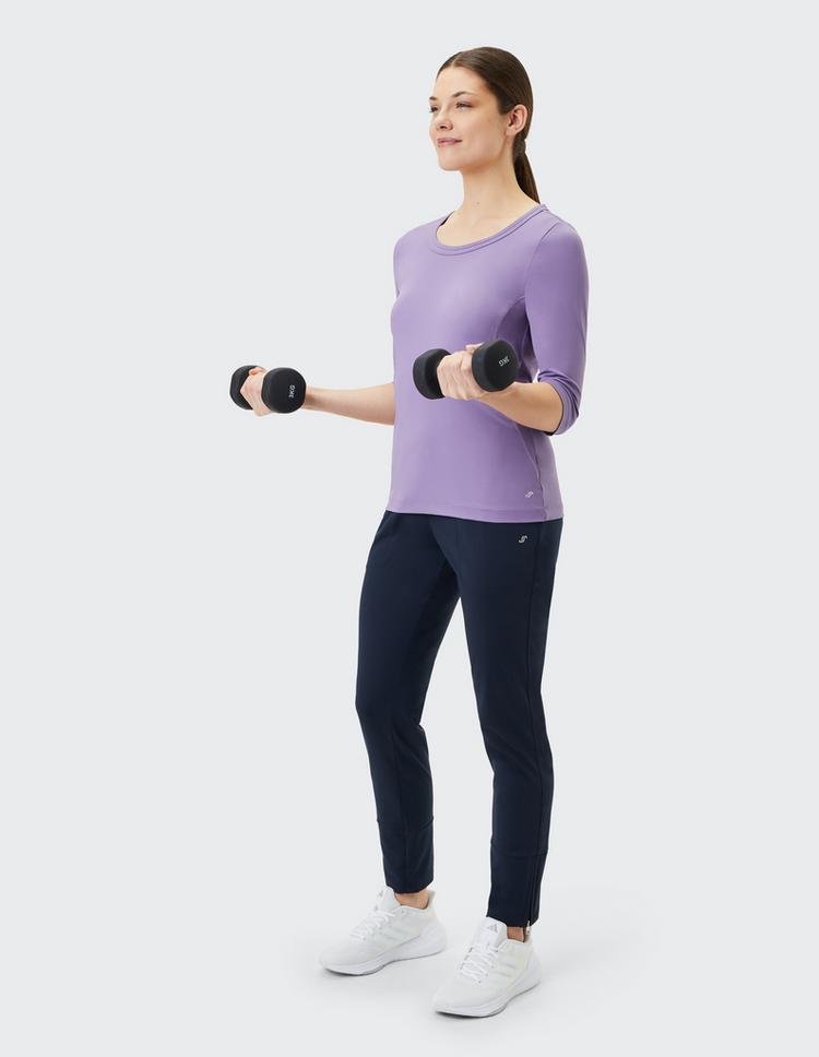 JOY sportswear JOY sportswear ALISA T-Shirt Damen - violet chalk - 0 | SportScheck