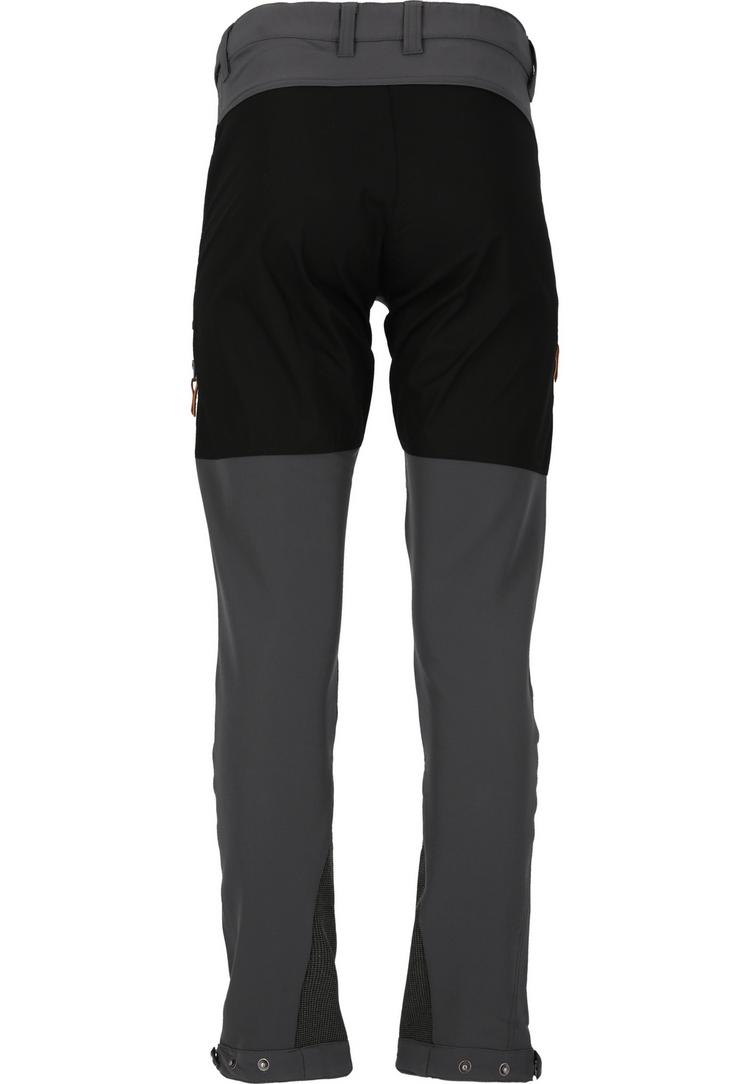 Whistler Whistler Anissy Softshellhose Damen - 1121 Iron Gate - 0 | SportScheck