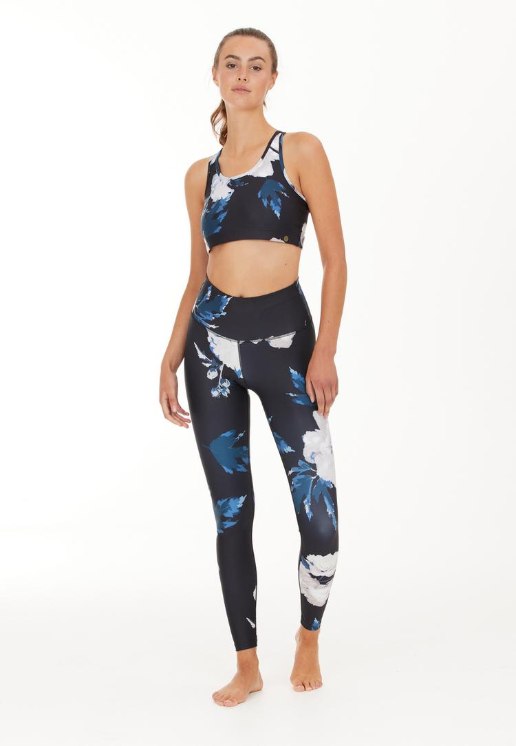 Athlecia Athlecia FRANCE W Tights Damen - Print 3440 - 0 | SportScheck