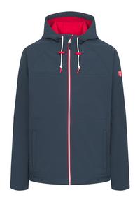 Derbe Isleby Softshelljacke Herren - navy