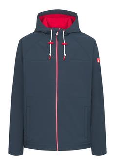 Derbe Isleby Softshelljacke Herren navy