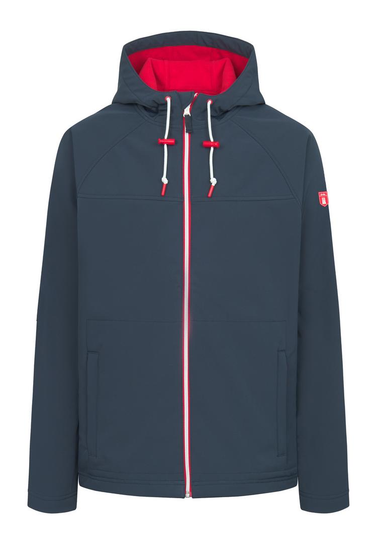 Derbe Derbe Isleby Softshelljacke Herren - navy - 0 | SportScheck