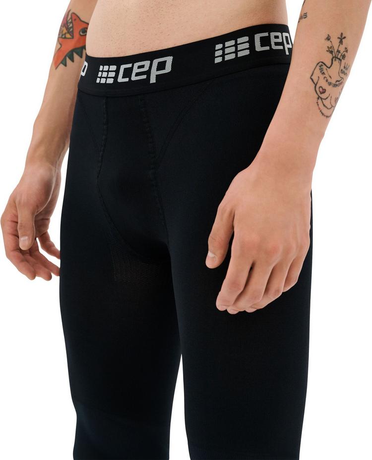 CEP CEP RECOVERY TIGHTS KOMPRESSION Tights Herren - black - 2 | SportScheck
