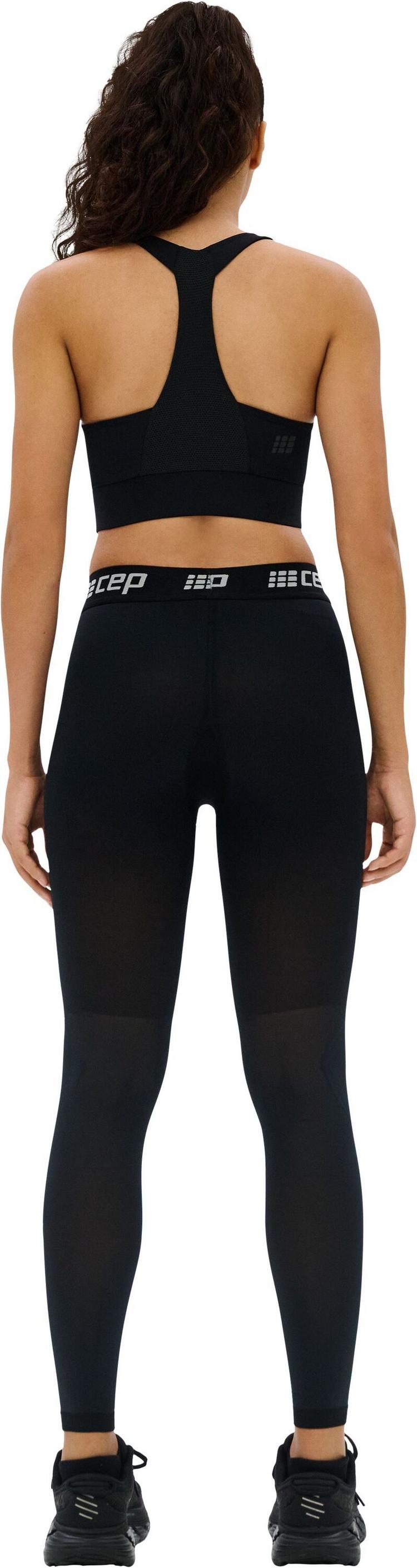 CEP CEP RECOVERY TIGHTS KOMPRESSION Tights Damen - black - 1 | SportScheck