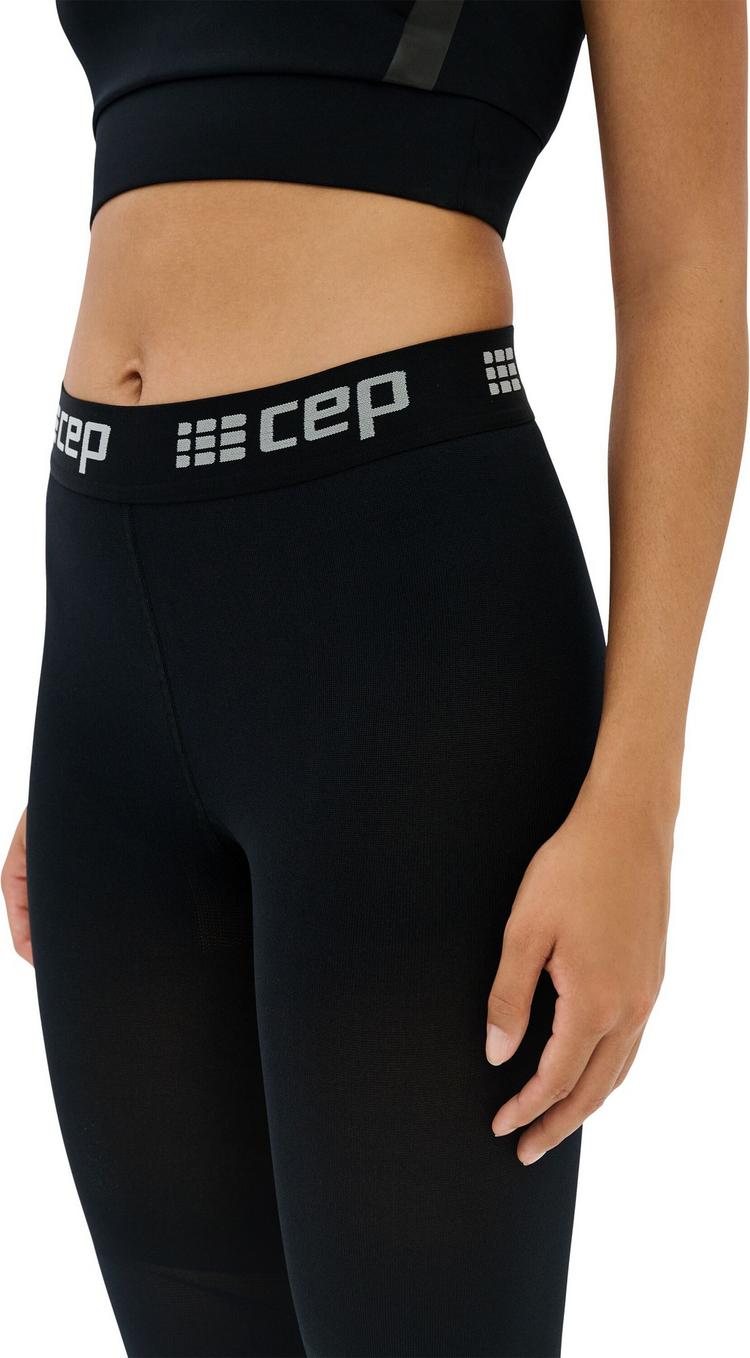 CEP CEP RECOVERY TIGHTS KOMPRESSION Tights Damen - black - 2 | SportScheck
