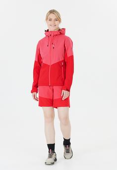 Rückansicht von Whistler Rosea Funktionsjacke Damen 4212 Ski Patrol