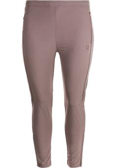 Q by Endurance ISABELY 7/8-Tights Damen 1080 Iron