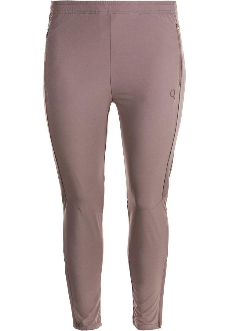Q by Endurance Q by Endurance ISABELY Tights Damen - 1080 Iron - 0 | SportScheck