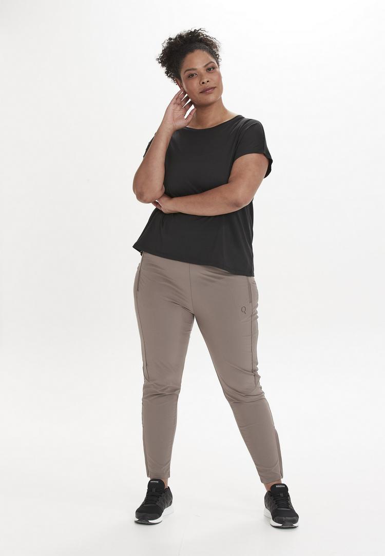 Q by Endurance Q by Endurance ISABELY Tights Damen - 1080 Iron - 0 | SportScheck
