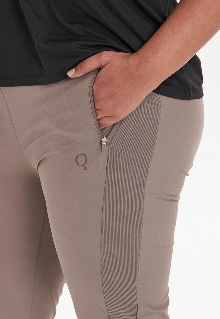 Q by Endurance Q by Endurance ISABELY Tights Damen - 1080 Iron - 0 | SportScheck