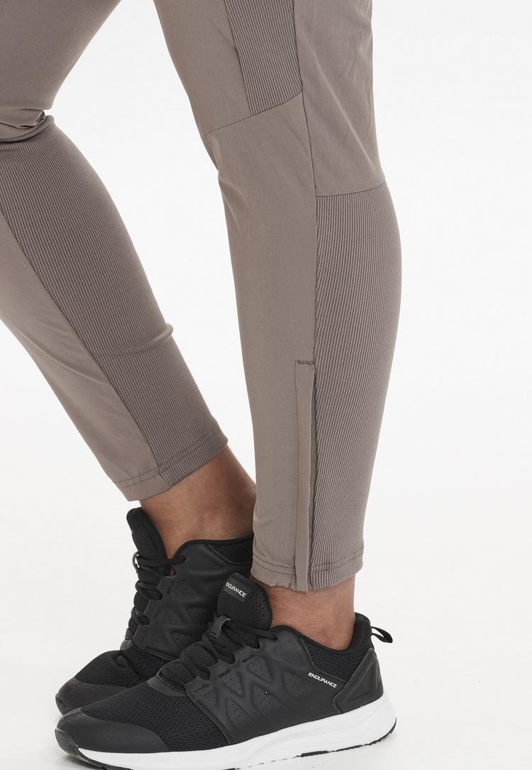 Q by Endurance Q by Endurance ISABELY Tights Damen - 1080 Iron - 1 | SportScheck