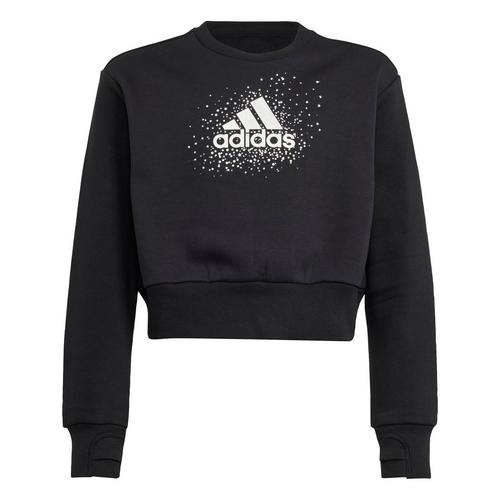 adidas Glam Kids Sweatshirt Langarmshirt Kinder