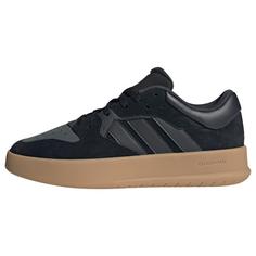 adidas Court 24 Schuh Sneaker Core Black / Carbon / Grey Six