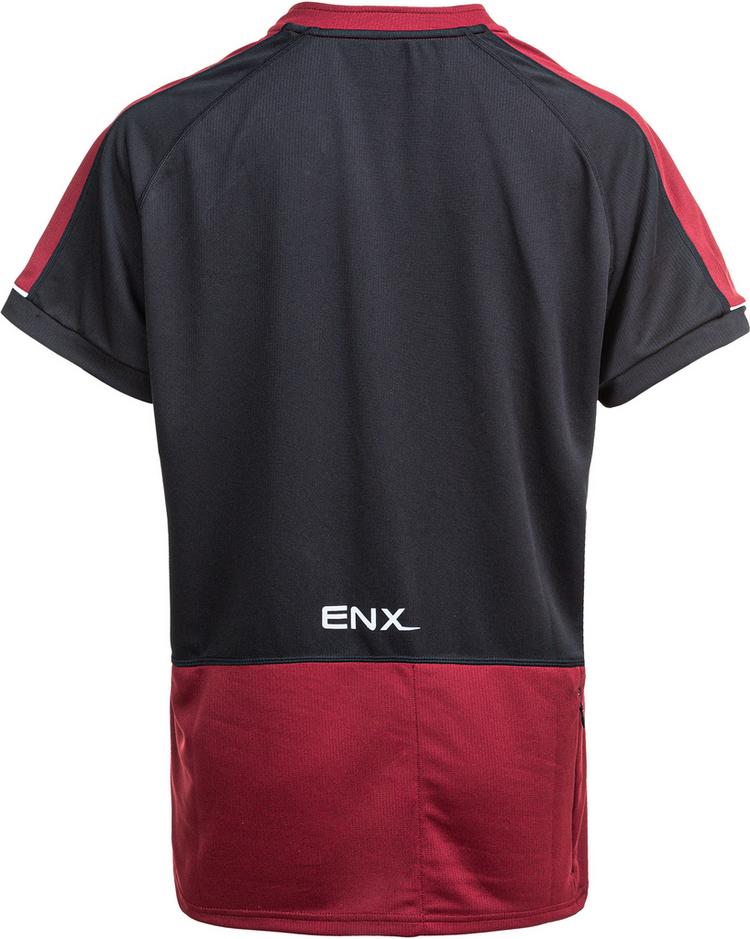 Endurance Endurance JAVA W Bike S/S Tee Trikot Damen - 4033 Cabernet - 0 | SportScheck