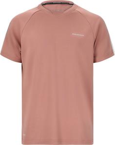 Endurance Actty Jr. Laufshirt Kinder 1109 Burlwood