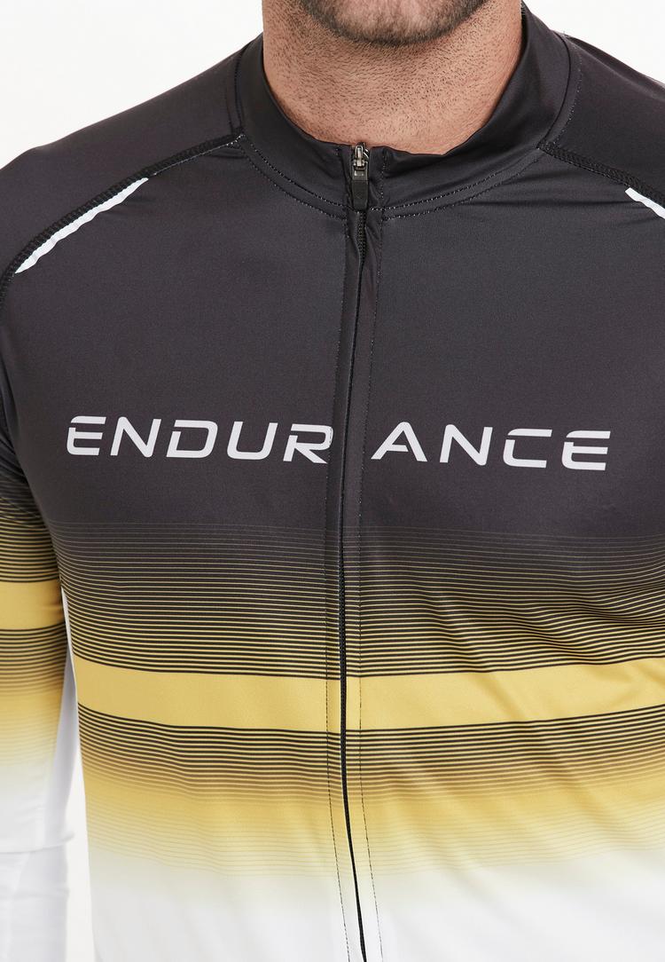 Endurance Endurance Jobert Trikot Herren - 1001 Black - 3 | SportScheck