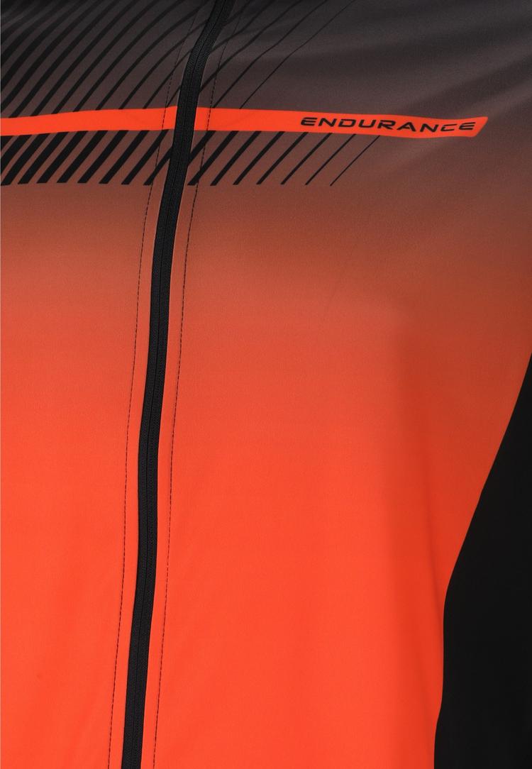 Endurance Endurance Jillard Trikot Herren - 5070 Flame - 1 | SportScheck