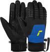 Reusch Raptor R-TEX XT TOUCH-TEC Handschuh - 4963 olympian blue/safety yell