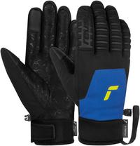Reusch Raptor R-TEX XT TOUCH-TEC Handschuh - 4963 olympian blue/safety yell