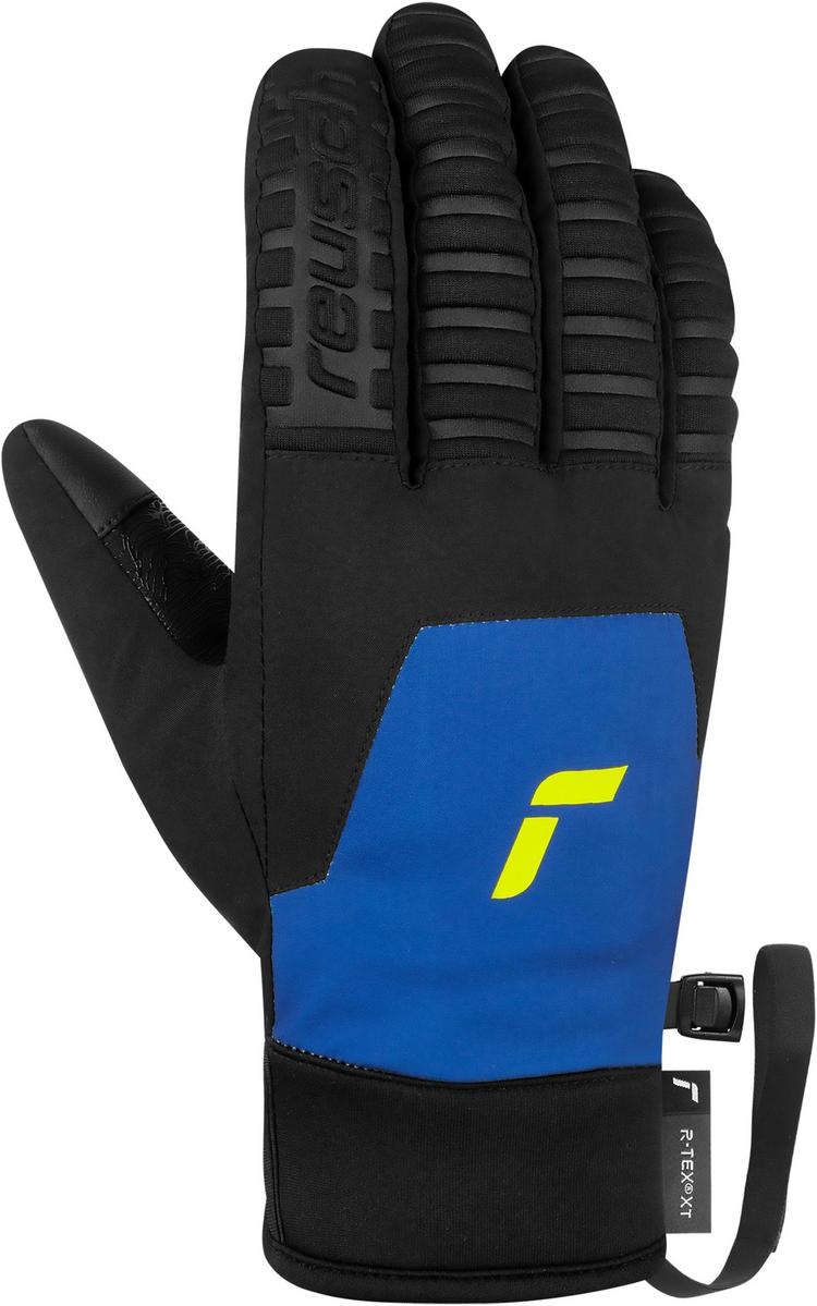 Reusch Reusch Raptor R-TEX XT TOUCH-TEC Handschuh - 4963 olympian blue/safety yell - 0 | SportScheck
