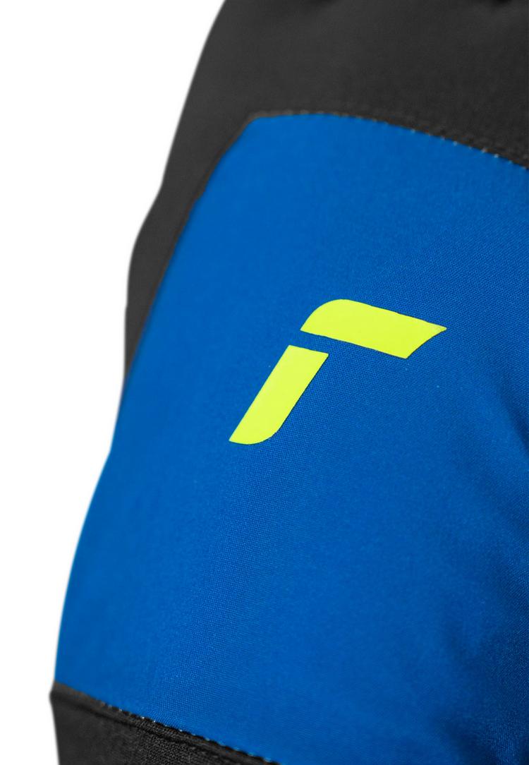 Reusch Reusch Raptor R-TEX XT TOUCH-TEC Handschuh - 4963 olympian blue/safety yell - 2 | SportScheck