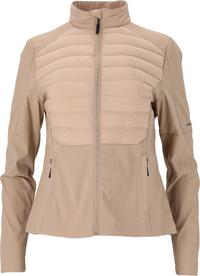 Endurance Beistyla Laufjacke Damen - 1136 Simply Taupe