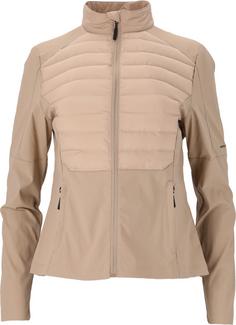 Endurance Beistyla Laufjacke Damen 1136 Simply Taupe