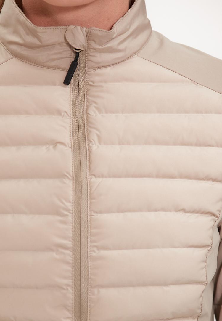 Endurance Endurance Beistyla Laufjacke Damen - 1136 Simply Taupe - 1 | SportScheck