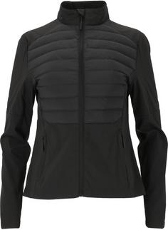 Endurance Beistyla Laufjacke Damen 1001 Black