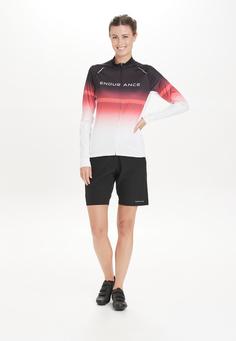 Rückansicht von Endurance Joysie Langarmshirt Damen 1001 Black