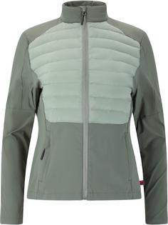 Endurance Beistyla Laufjacke Damen 3131 Dusty Teal