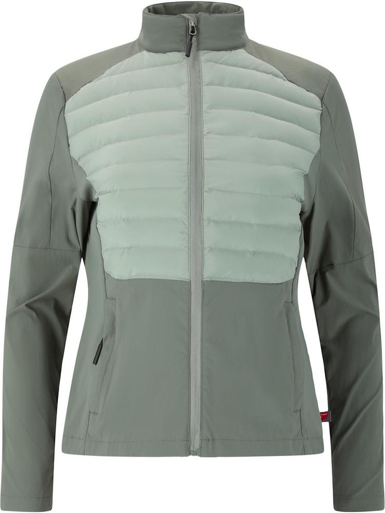 Endurance Endurance Beistyla Laufjacke Damen - 3131 Dusty Teal - 0 | SportScheck