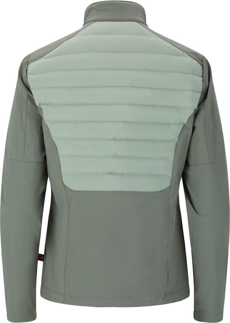 Endurance Endurance Beistyla Laufjacke Damen - 3131 Dusty Teal - 0 | SportScheck
