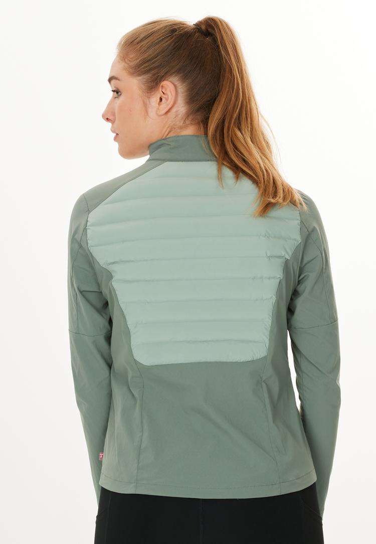 Endurance Endurance Beistyla Laufjacke Damen - 3131 Dusty Teal - 2 | SportScheck