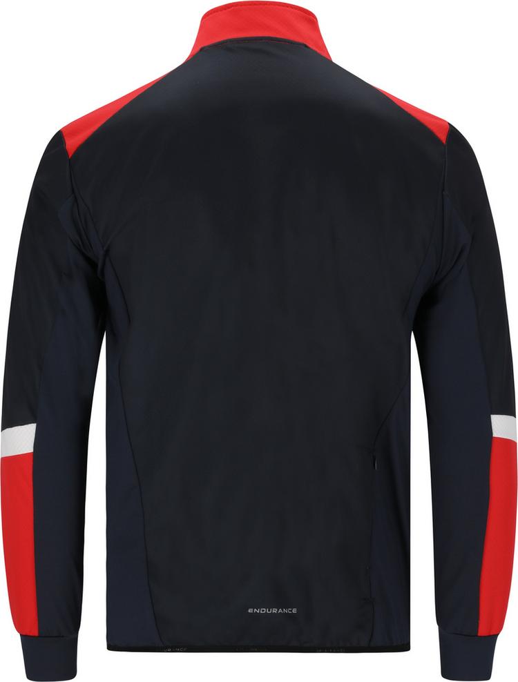Endurance Endurance Larson Trainingsjacke Herren - 2101 Dark Sapphire - 0 | SportScheck