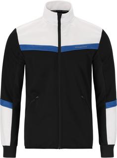 Endurance Larson Trainingsjacke Herren 1001 Black