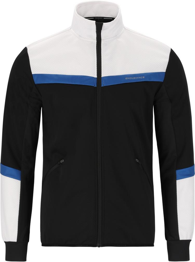 Endurance Endurance Larson Trainingsjacke Herren - 1001 Black - 0 | SportScheck