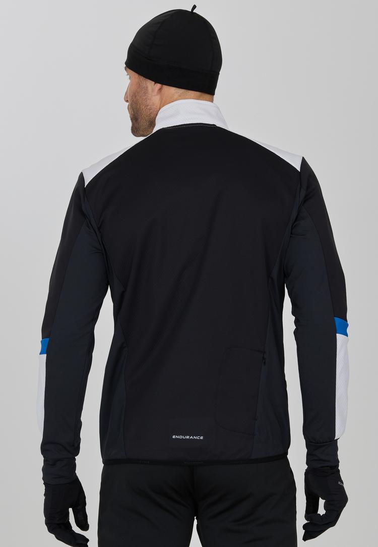 Endurance Endurance Larson Trainingsjacke Herren - 1001 Black - 2 | SportScheck