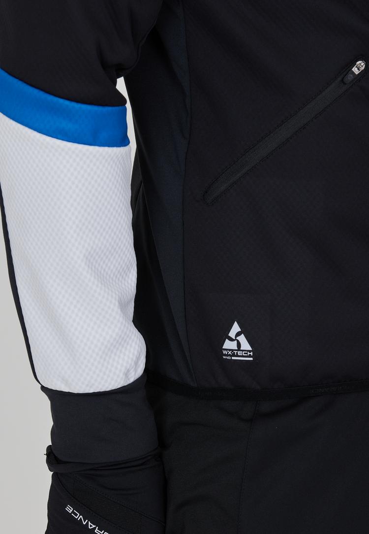 Endurance Endurance Larson Trainingsjacke Herren - 1001 Black - 2 | SportScheck