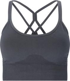 Athlecia Foan V2 Sport-BH Damen 1173 Ombre Blue