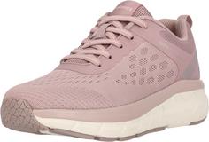 Rückansicht von Endurance Fortlian Sneaker Damen 4130 Burnished Lilac