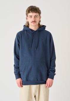 Rückansicht von Cleptomanicx Ligull Hoodie Herren Sky Captain