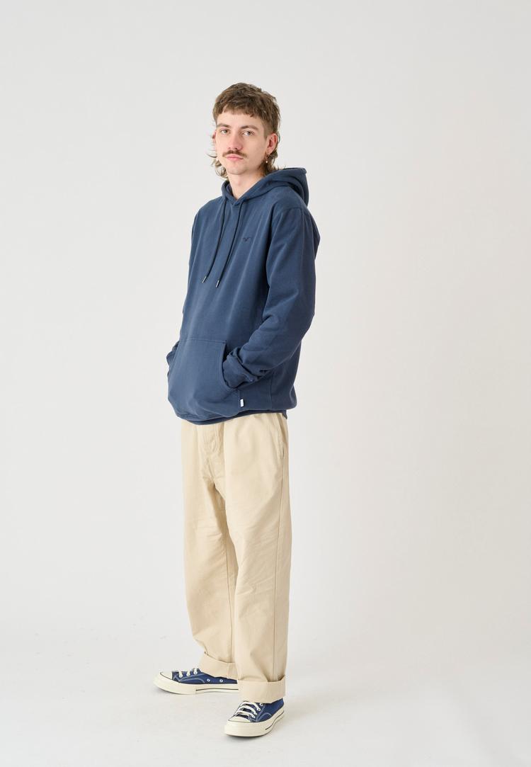 Cleptomanicx Cleptomanicx Ligull Hoodie Herren - Sky Captain - 1 | SportScheck