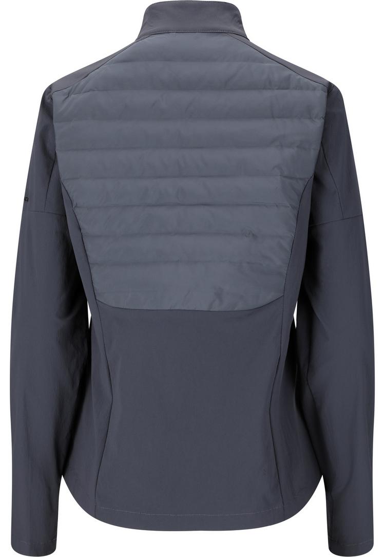 Endurance Endurance Beistyla Laufjacke Damen - 1173 Ombre Blue - 0 | SportScheck